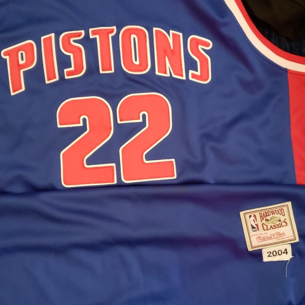 Mitchell & Ness Hardwood classic